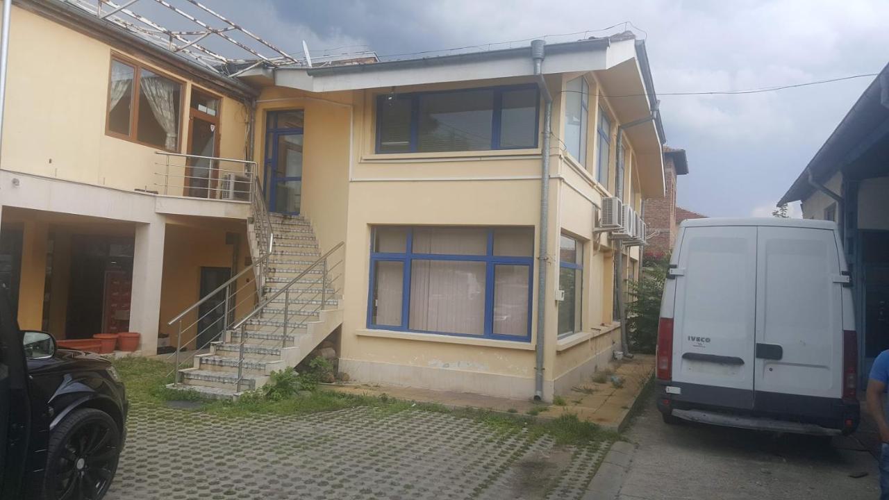 Hotel Sachaka à Karlovo Extérieur photo